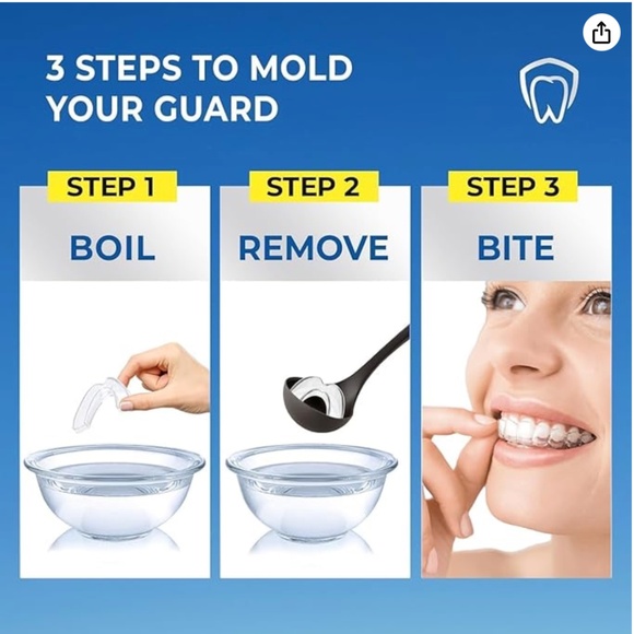TRADED-Amazon Professional Moldable Dental Guard - Picture 4 of 8
